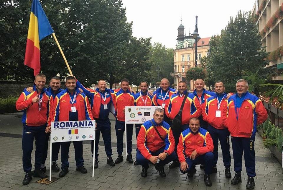 A inceput Campionatul Mondial de Pescuit la Crap pe lacul Deseda din Ungaria. Romania ataca aurul!